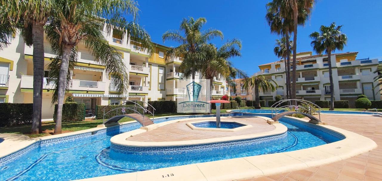 La Fontana Vac025 Denirent Apartment Дения Екстериор снимка