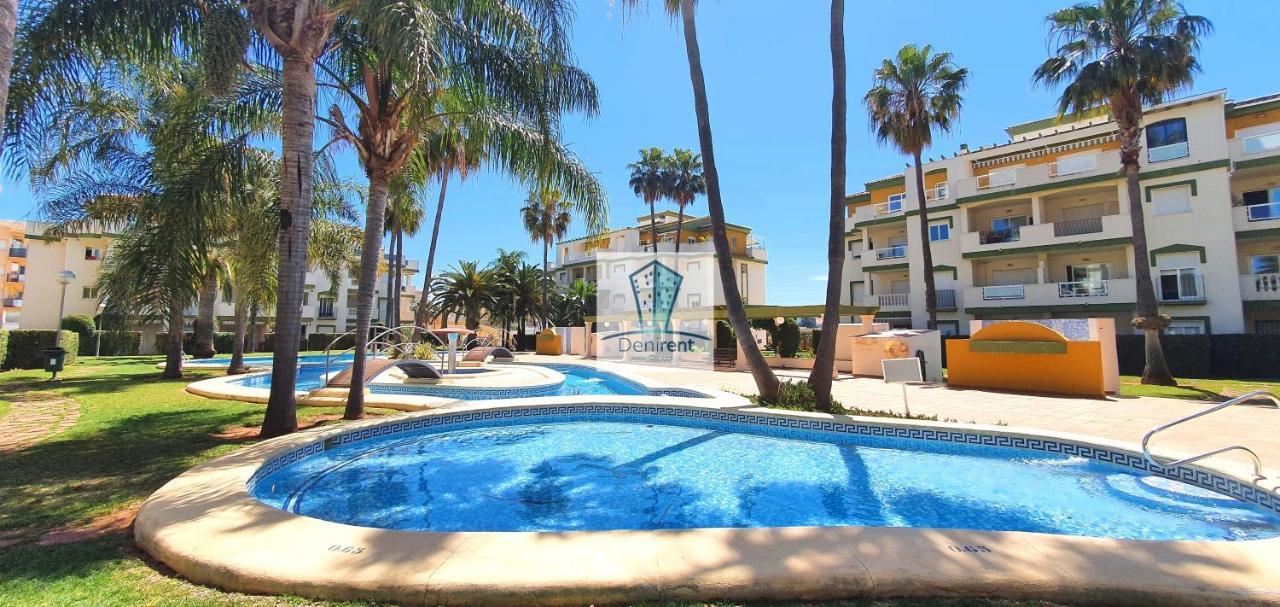 La Fontana Vac025 Denirent Apartment Дения Екстериор снимка