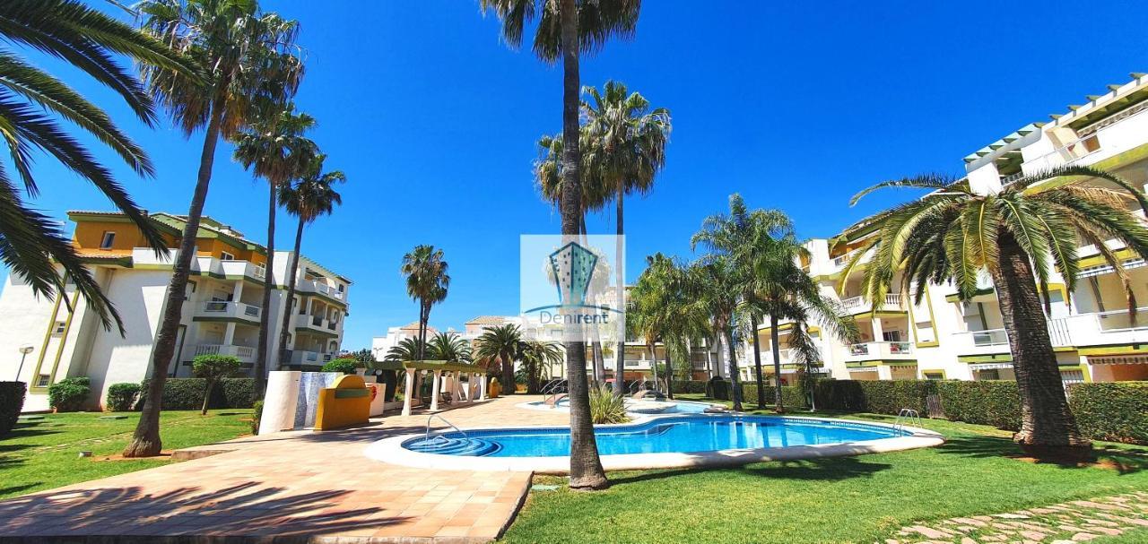 La Fontana Vac025 Denirent Apartment Дения Екстериор снимка