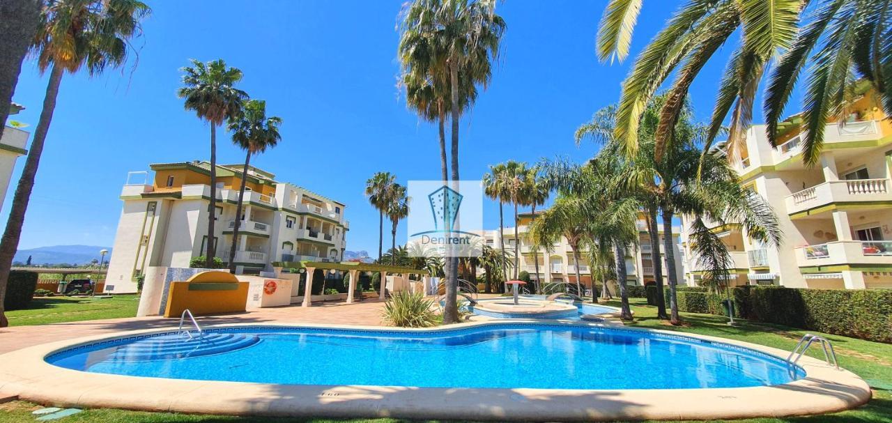 La Fontana Vac025 Denirent Apartment Дения Екстериор снимка