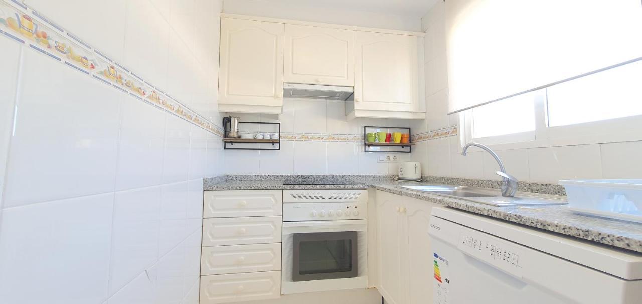 La Fontana Vac025 Denirent Apartment Дения Екстериор снимка