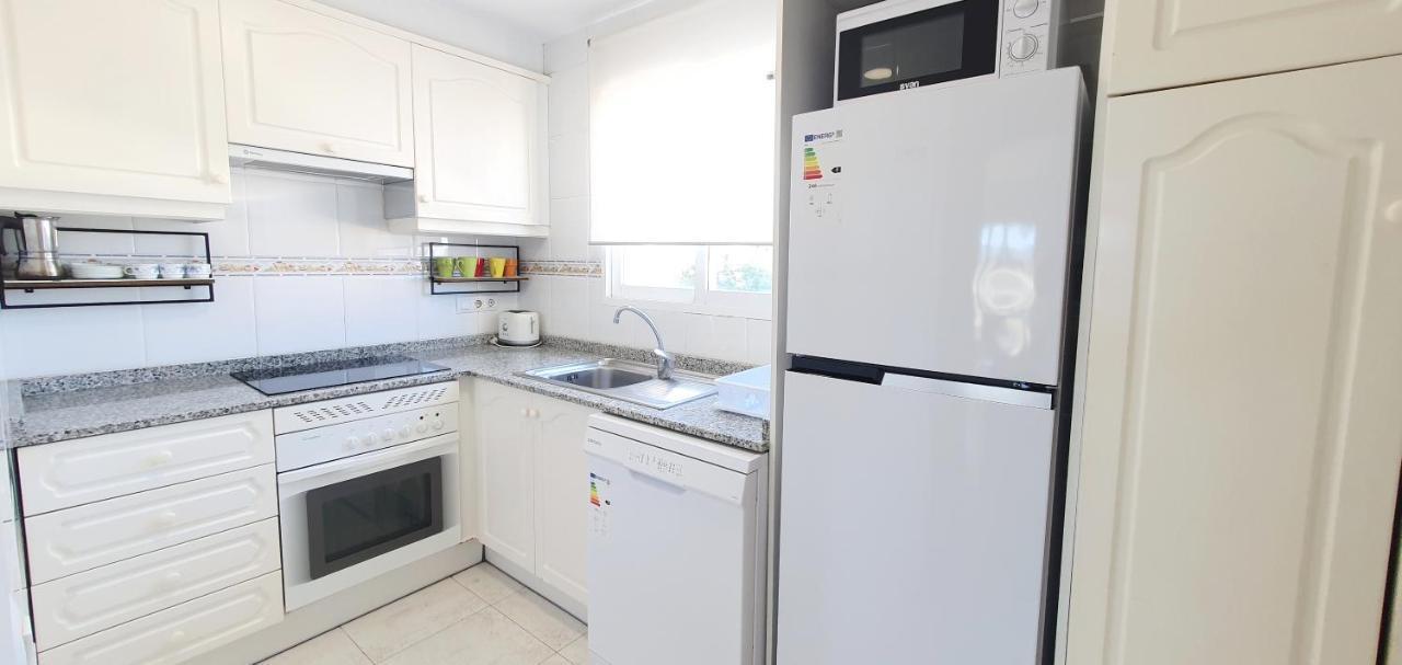 La Fontana Vac025 Denirent Apartment Дения Екстериор снимка