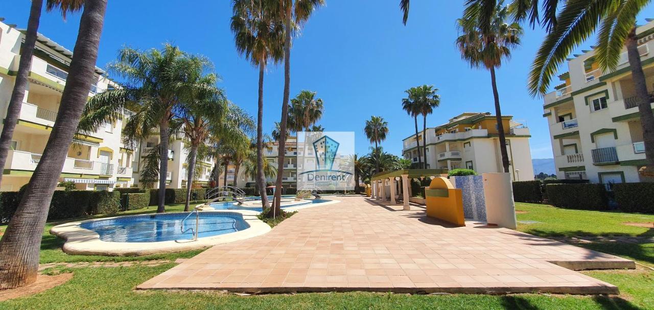 La Fontana Vac025 Denirent Apartment Дения Екстериор снимка