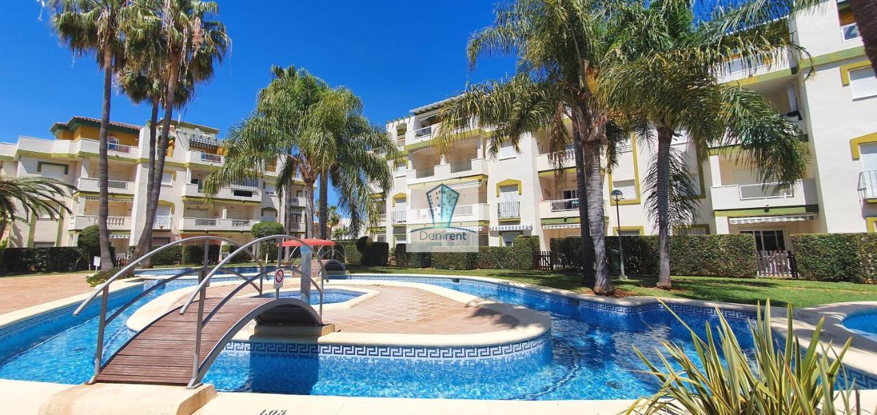 La Fontana Vac025 Denirent Apartment Дения Екстериор снимка