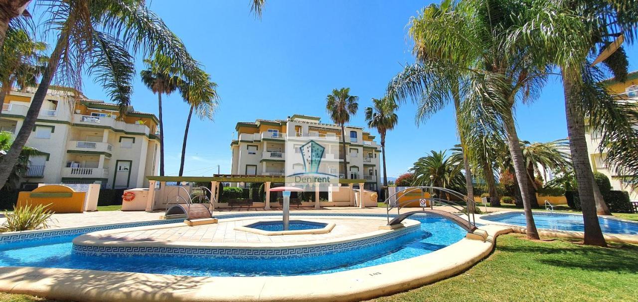 La Fontana Vac025 Denirent Apartment Дения Екстериор снимка